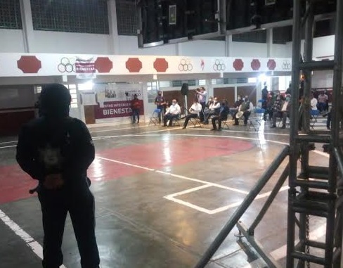 Edil de Teotlalcingo rinde informe sin cuatro de los regidores
