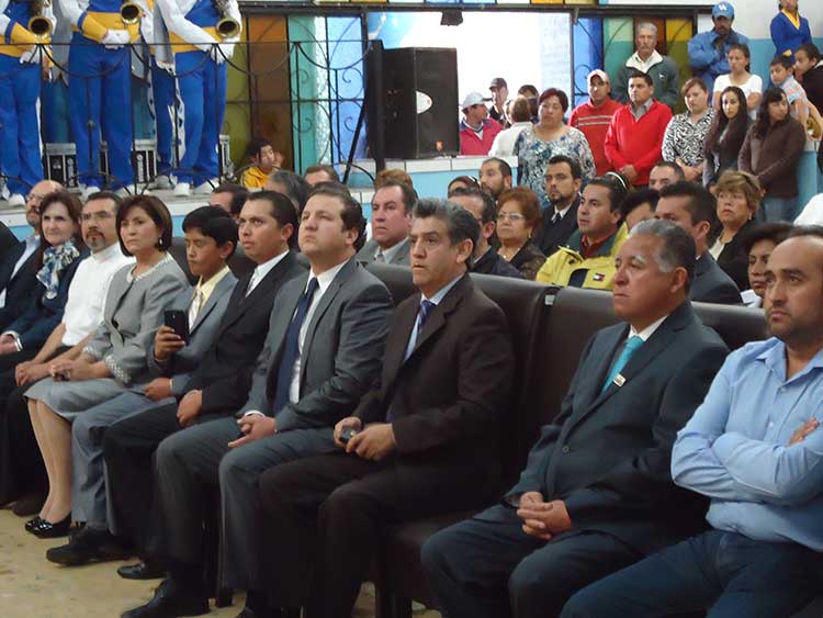 Destaca Mario Olvera inversión histórica para el campo en Chignahuapan