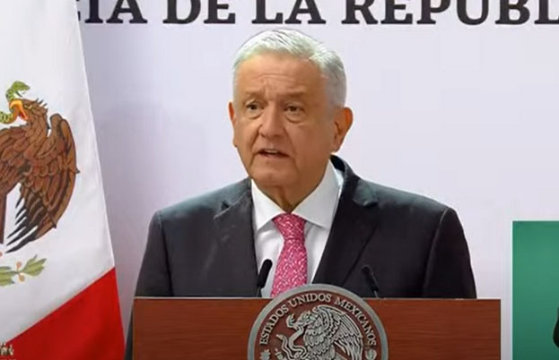 Morena plantea que presidente rinda informe presencial ante el Congreso