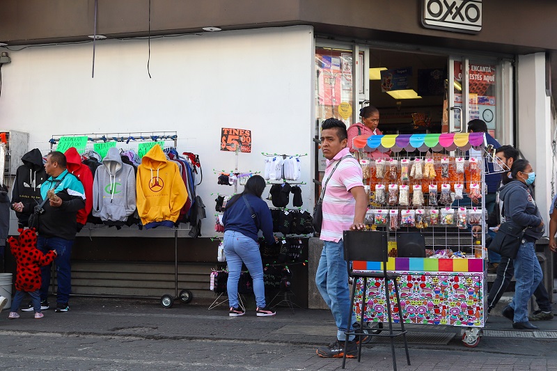 Día del Trabajo: son informales 7 de cada 10 trabajadores en Puebla