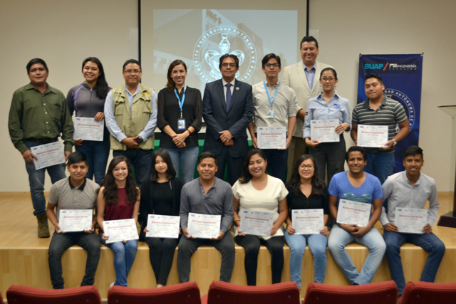 BUAP mantiene apoyo a damnificados del 19S en Puebla