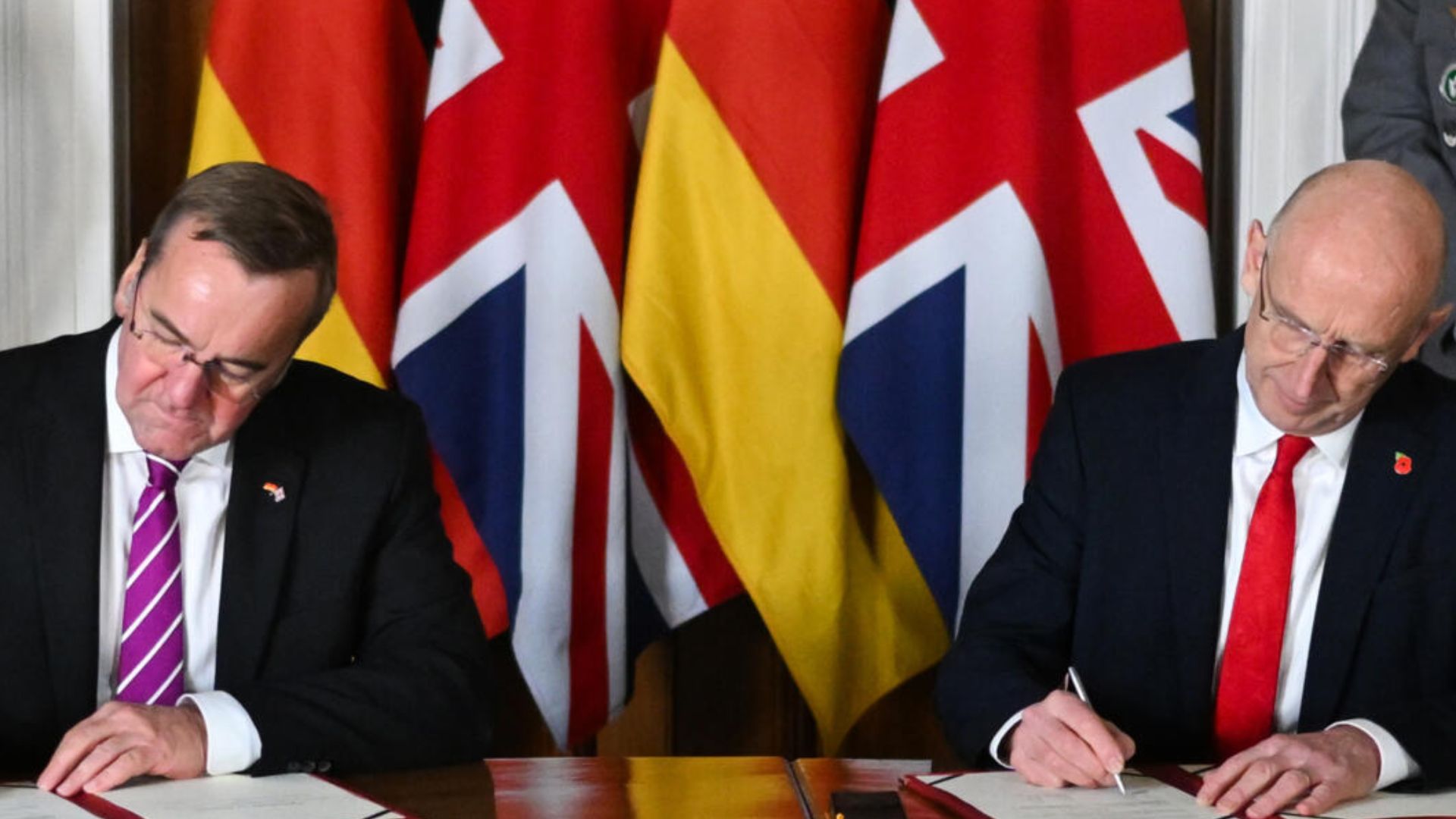 Reino Unido y Alemania construirán juntos misiles de largo alcance
