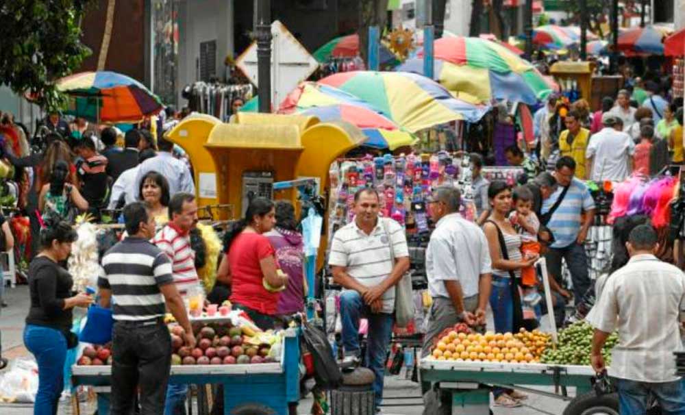 52% de la población ocupada en México tiene un empleo informal: inegi