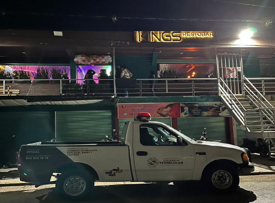 Texmelucan trabaja en regulación de centros nocturnos