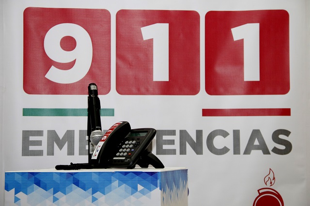 Improcedentes, 8 de cada 10 llamadas de emergencia en Puebla