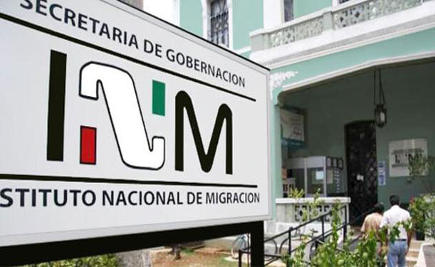 INM ha otorgado 1.7 millones de documentos migratorios con AMLO