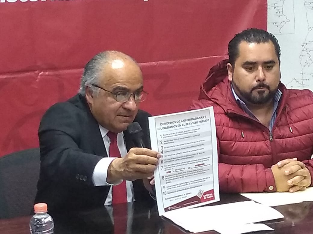 Salud Puebla garantiza abasto de medicamentos en transición a Insabi