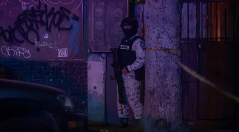 El sur de México hundido en la inseguridad