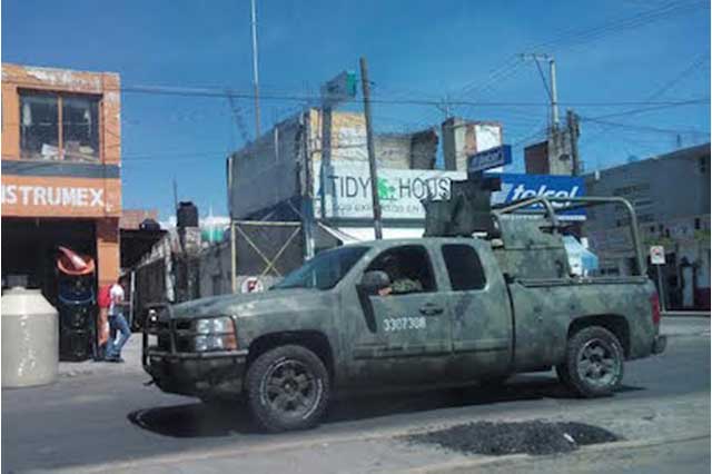 Se incrementan robo de vehículos y casa habitación en Tecamachalco