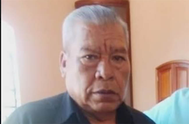 Fallece inspector de San Vicente Ferrer por Covid 