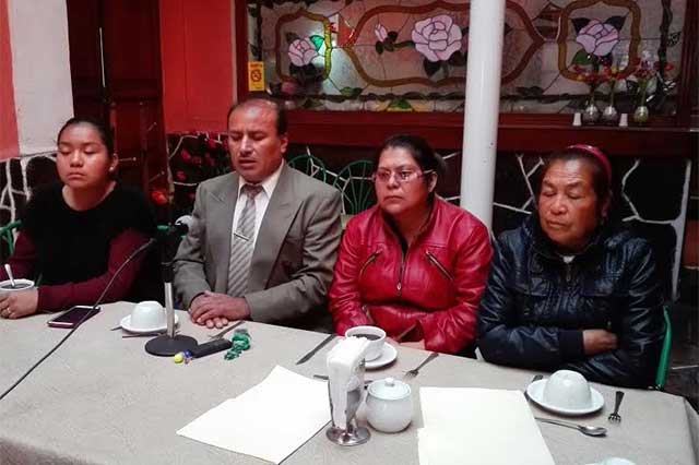Suspensión de inspector enfrenta a vecinos de Concepción La Cruz