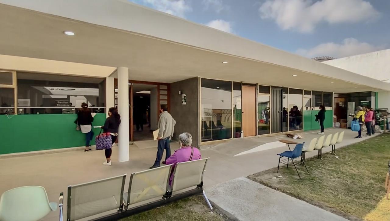 IMSS Bugambilias en Puebla brinda servicios en nuevas instalaciones
