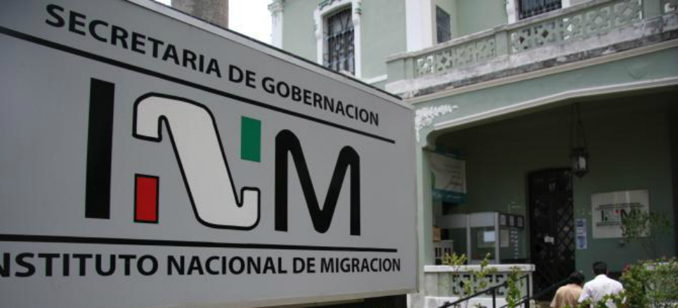 INM localiza a extranjeros en México, para repatriarlos