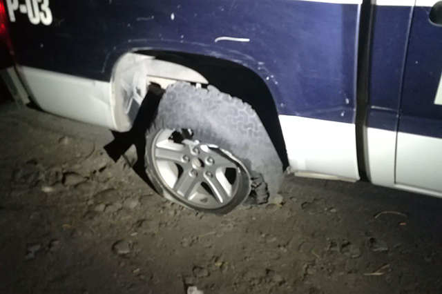 Intentan linchar a dos presuntos ladrones de aguacates