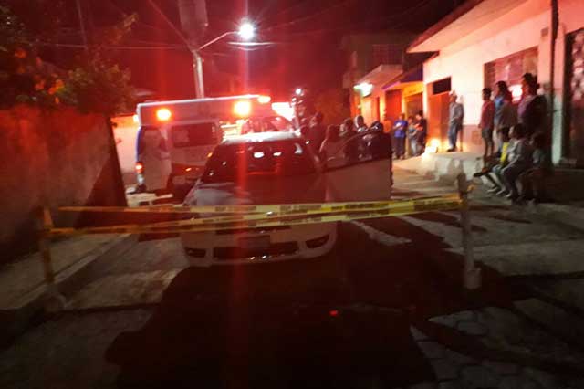 Con armas en mano intentan secuestrar a prestamista en Xicotepec
