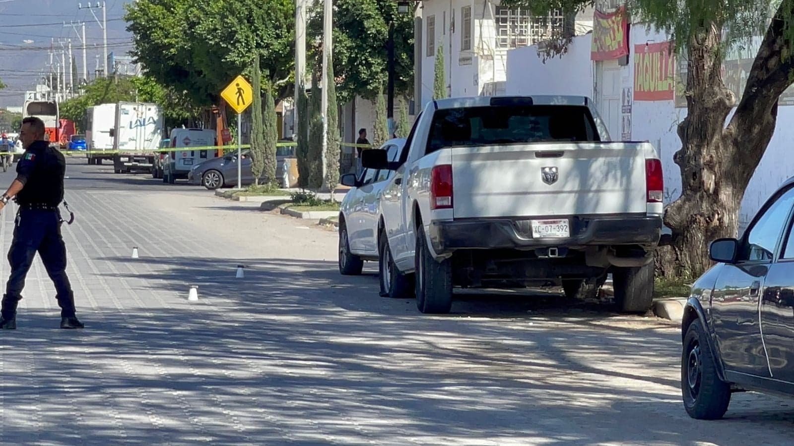 Balean a empresario gasero en intento de asalto en Tehuacán 