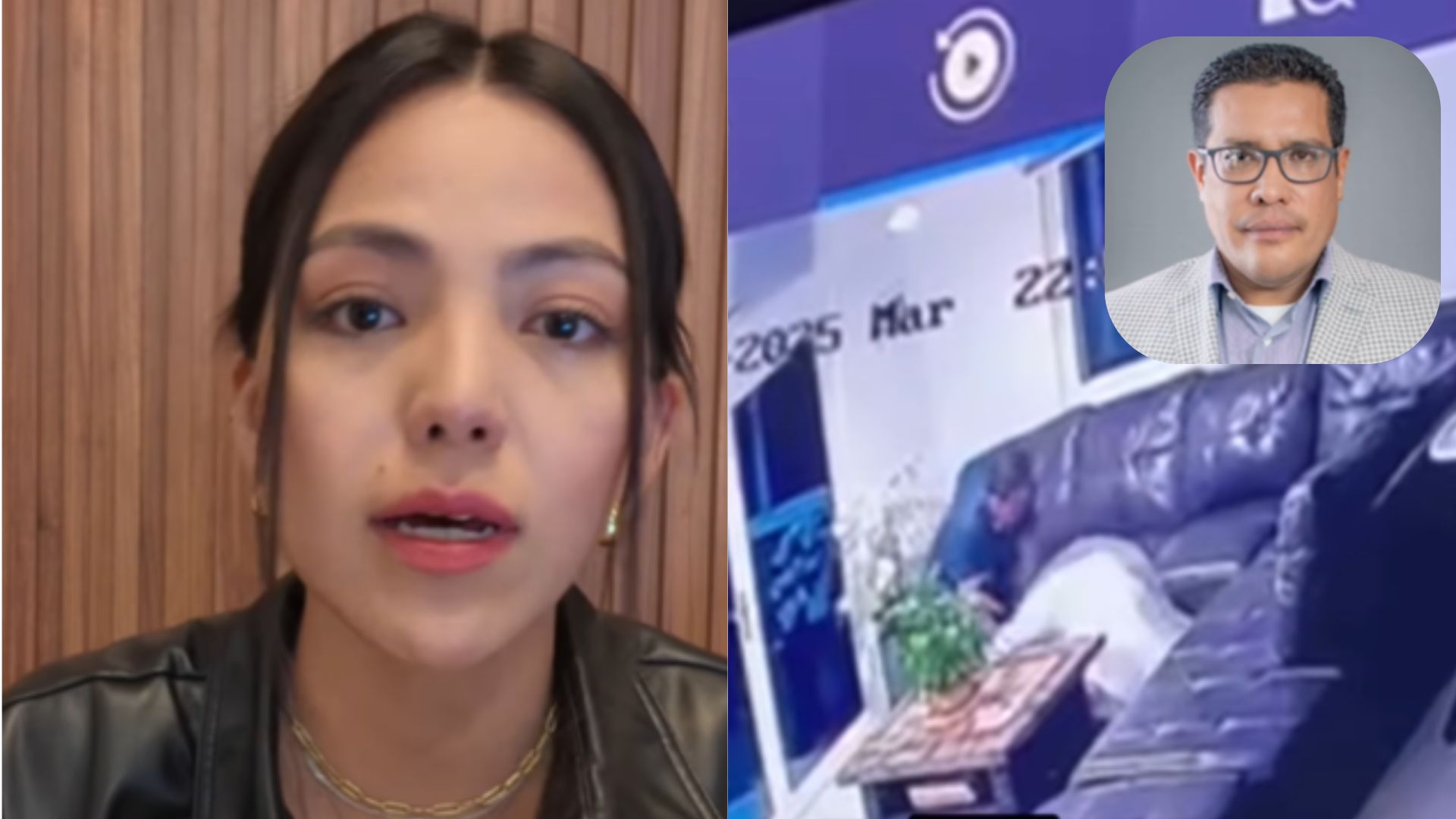 FGE investiga denuncias cruzadas entre cirujano y nutrióloga tras agresión viral