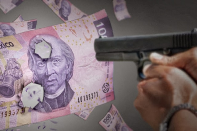 Por robo de 60 mil pesos les dan 10 años de cárcel