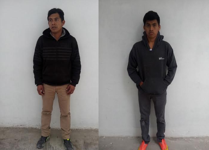 Intentan linchar a 3 asaltantes de comercios en Tehuacán