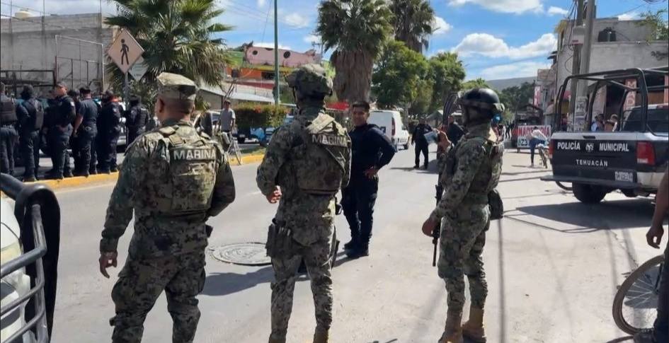 Intentan linchar a ladrón en Coapan, tras robo de dinero de festividades de una capilla