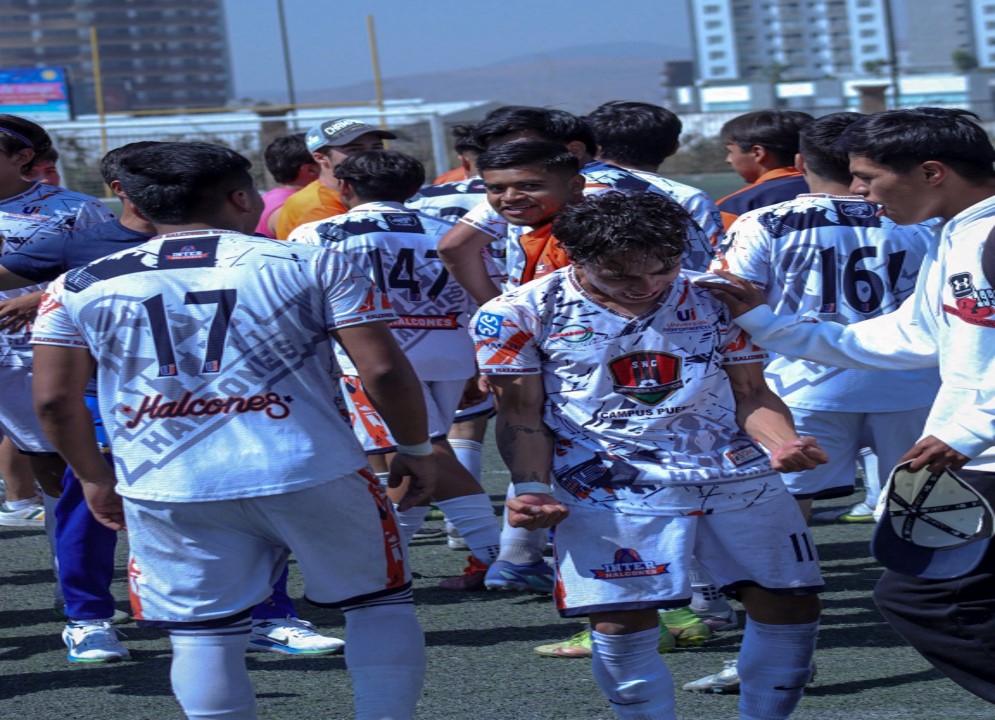 La Inter derrota a la Ibero México y ya es de Primera División