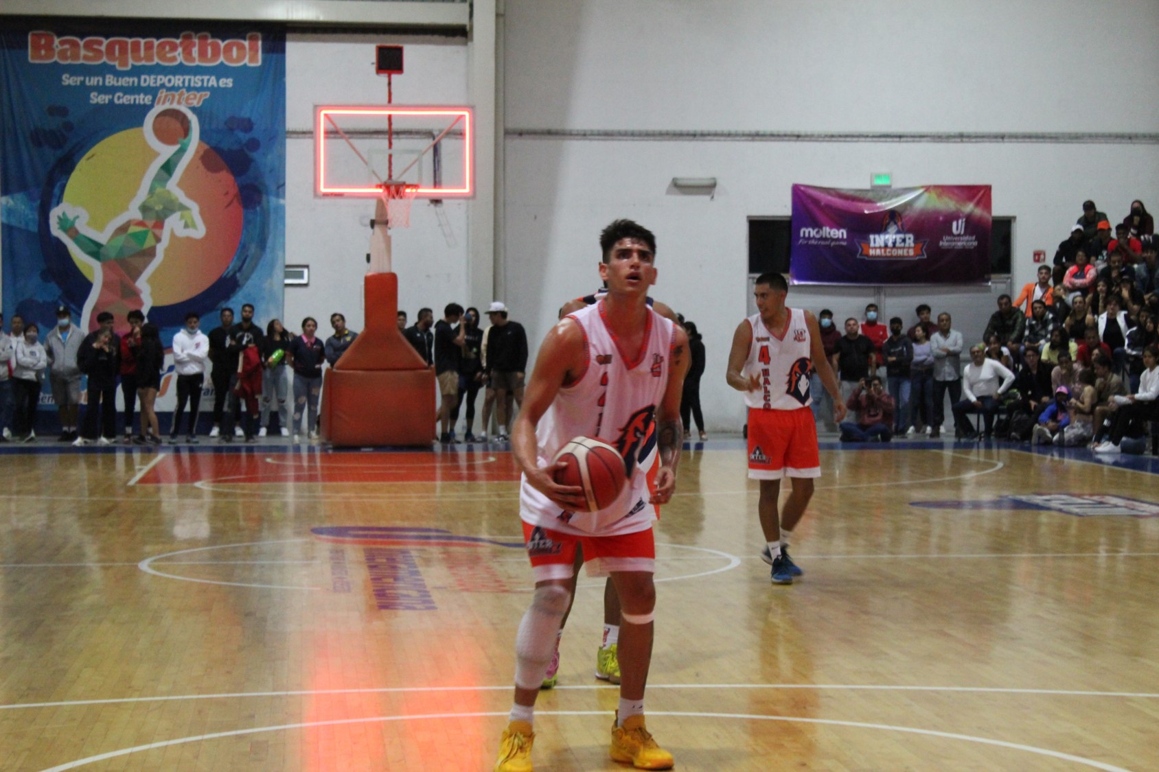 Interamericana vence a la UDLAP en basquetbol | Municipios Puebla |  Noticias del estado de Puebla