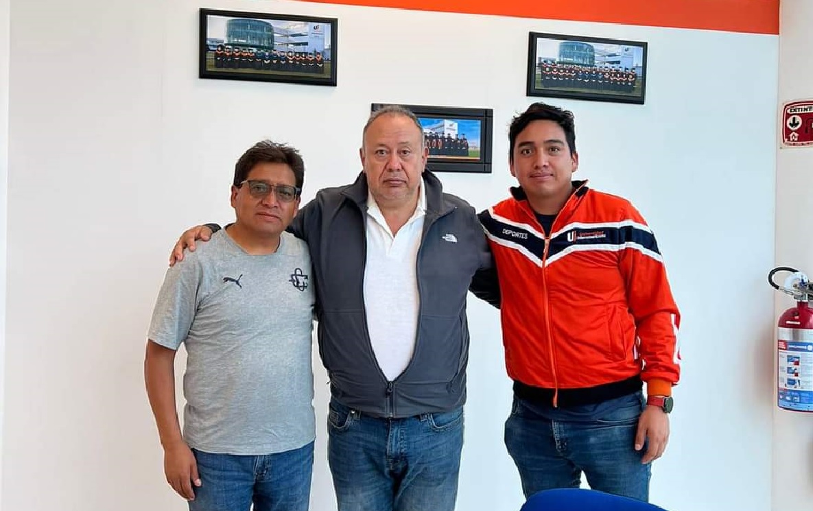 Halcones Inter y FC Los Ángeles formalizan convenio de colaboración