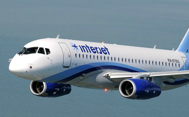 Interjet voló gratis durante 17 meses con permiso de AMLO