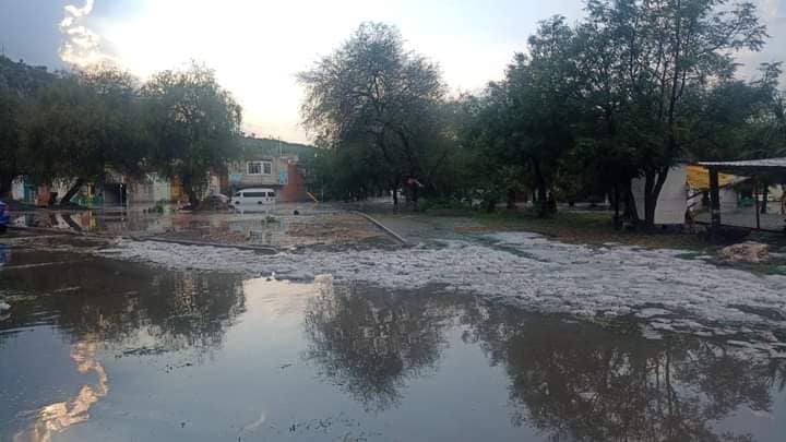 Cinco colonias de Tehuacán, foco rojo ante temporada de lluvias