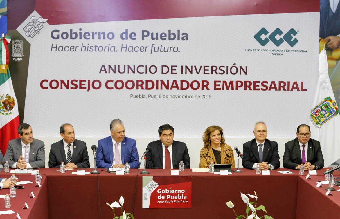 Atrae Barbosa 600 mdd de inversión en 3 meses de gobierno: Economía
