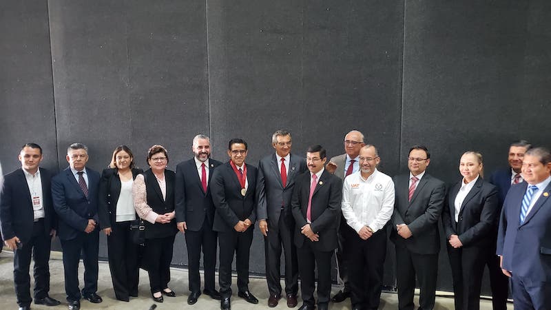 Investigador originario de Tecamachalco recibe Premio Estatal 2024 en Tamaulipas