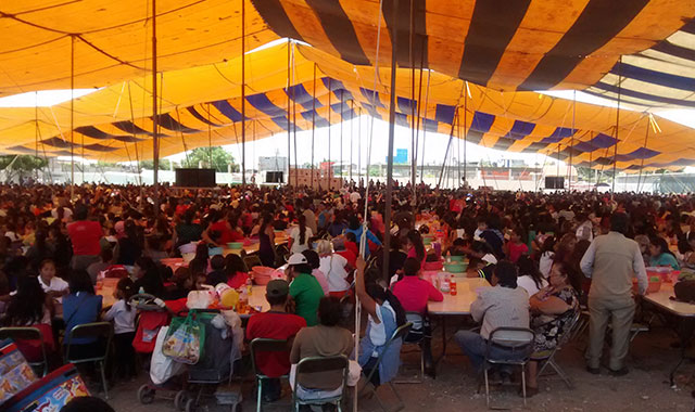 FEPADE sancionaría a Tehuacán por evento del PRI, acepta síndico