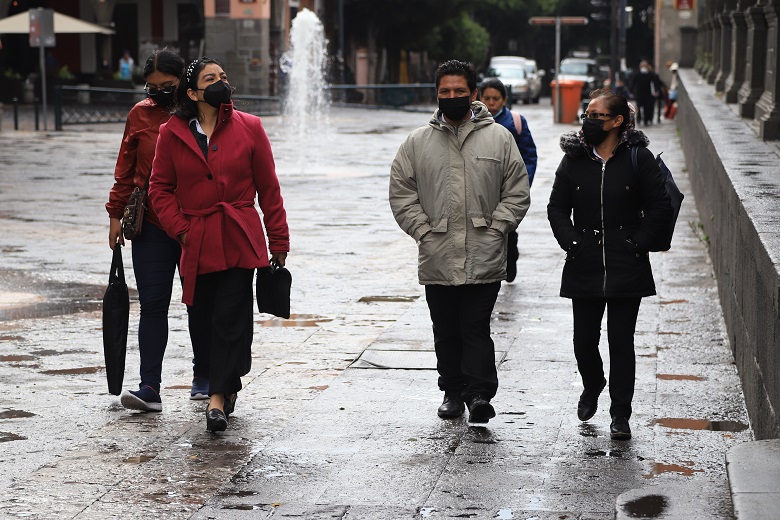 Hoy arranca el invierno: Puebla lo recibe hasta con -5 grados