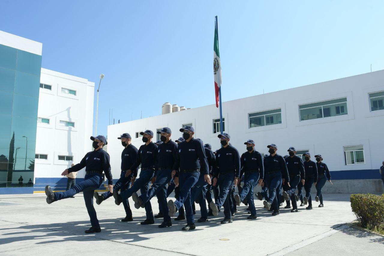 Invita Ayuntamiento de Puebla a ser parte de la Academia de Policía Municipal