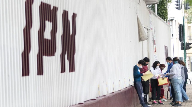 El Politécnico, la FGR y ahora CIDH