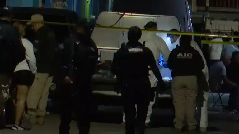 VIDEO Ataque armado deja 10 muertos en Irapuato, Guanajuato