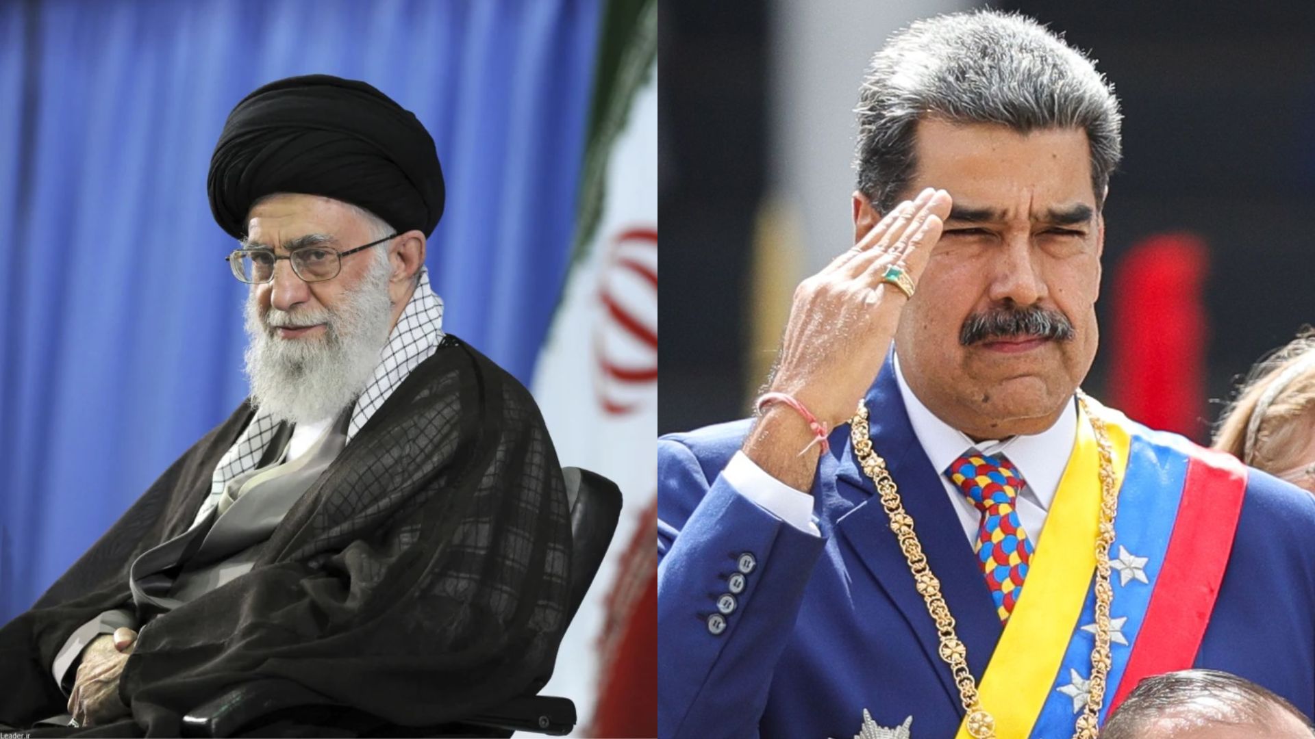 Irán denuncia el intervencionismo de los Estados Unidos en Venezuela