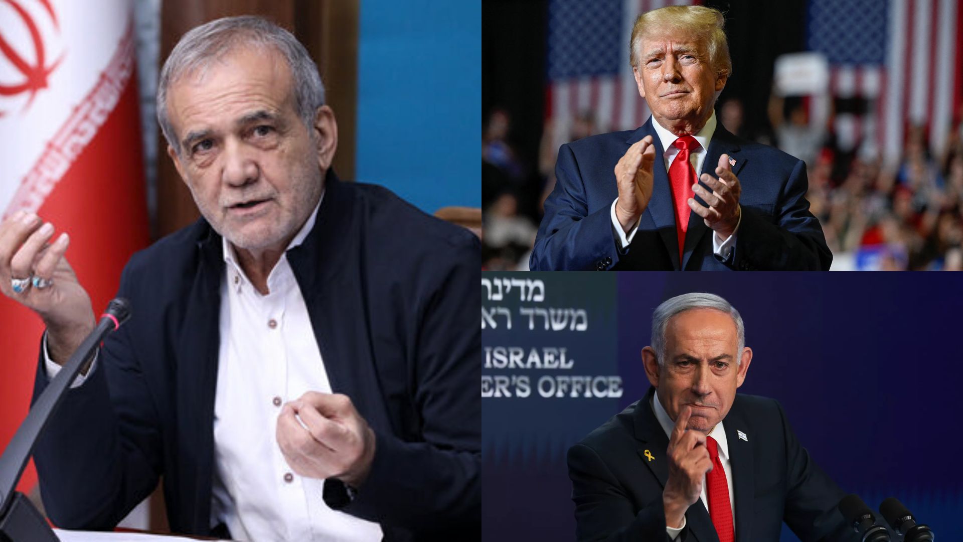 Irán acepta propuesta de Estados Unidos para cesar ataques contra Israel