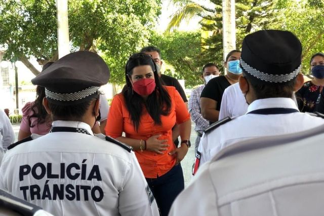 Alcaldesa de Izúcar asegura que no responde a intereses de un cacique 