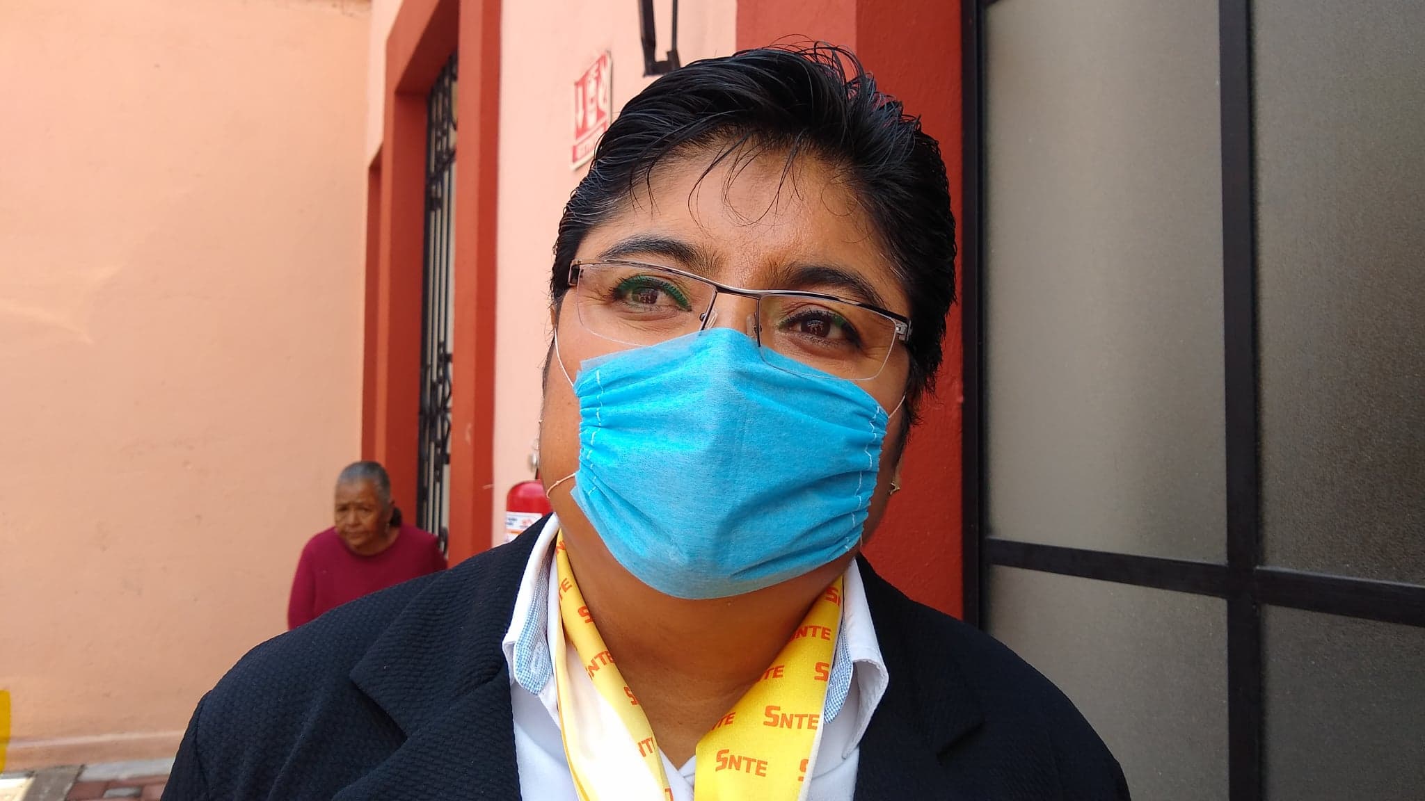 Pide SNTE que regreso a clases sea con maestros vacunados en Puebla