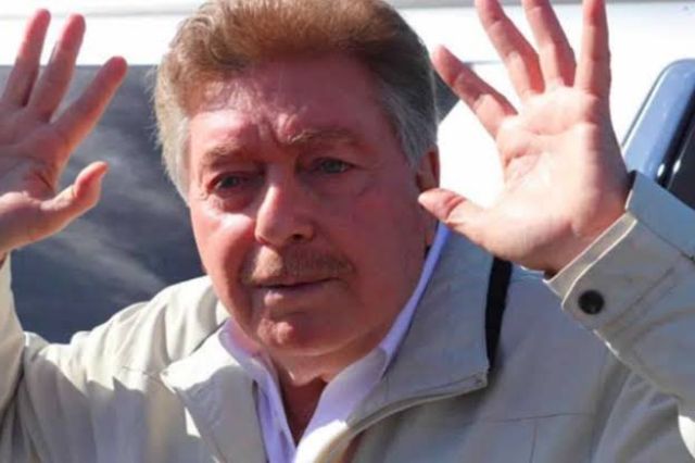 Exgobernador “Kiko” Vega es golpeado en Tijuana tras pleito vehicular