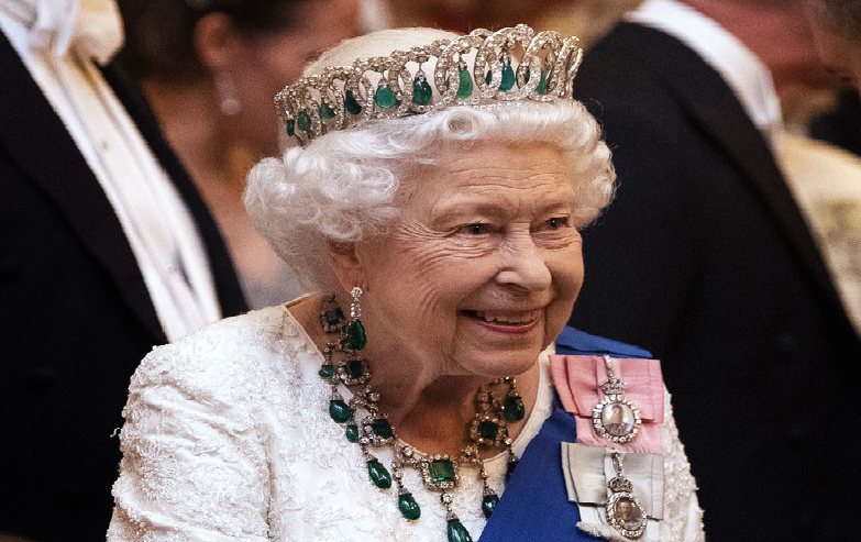 Isabel II en octubre regresará al Palacio de Buckingham