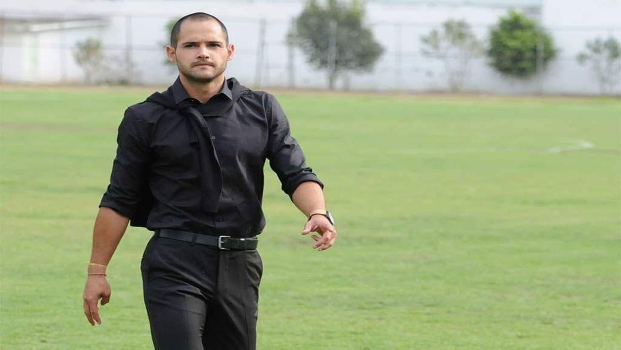 VIDEO Isidro Sánchez, hijo del Chelís es presentado con el York United FC