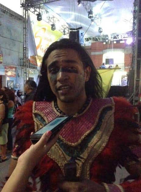 Exjugador del programa La Isla pide rescate de danzas prehispánicas en Izúcar