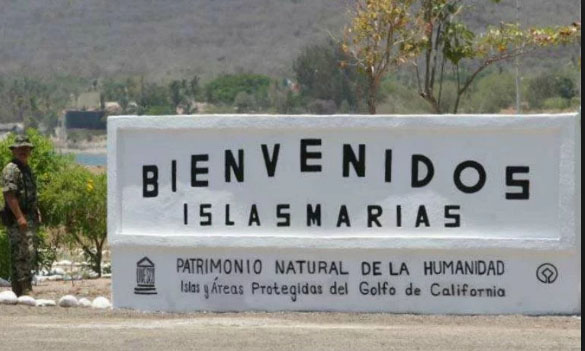AMLO firma decreto para que Islas Marías sea centro cultural