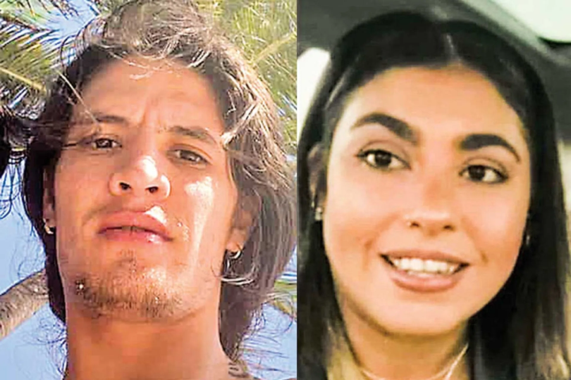 SRE gestiona liberación de Ilana Gritzewsky y Orión Hernández