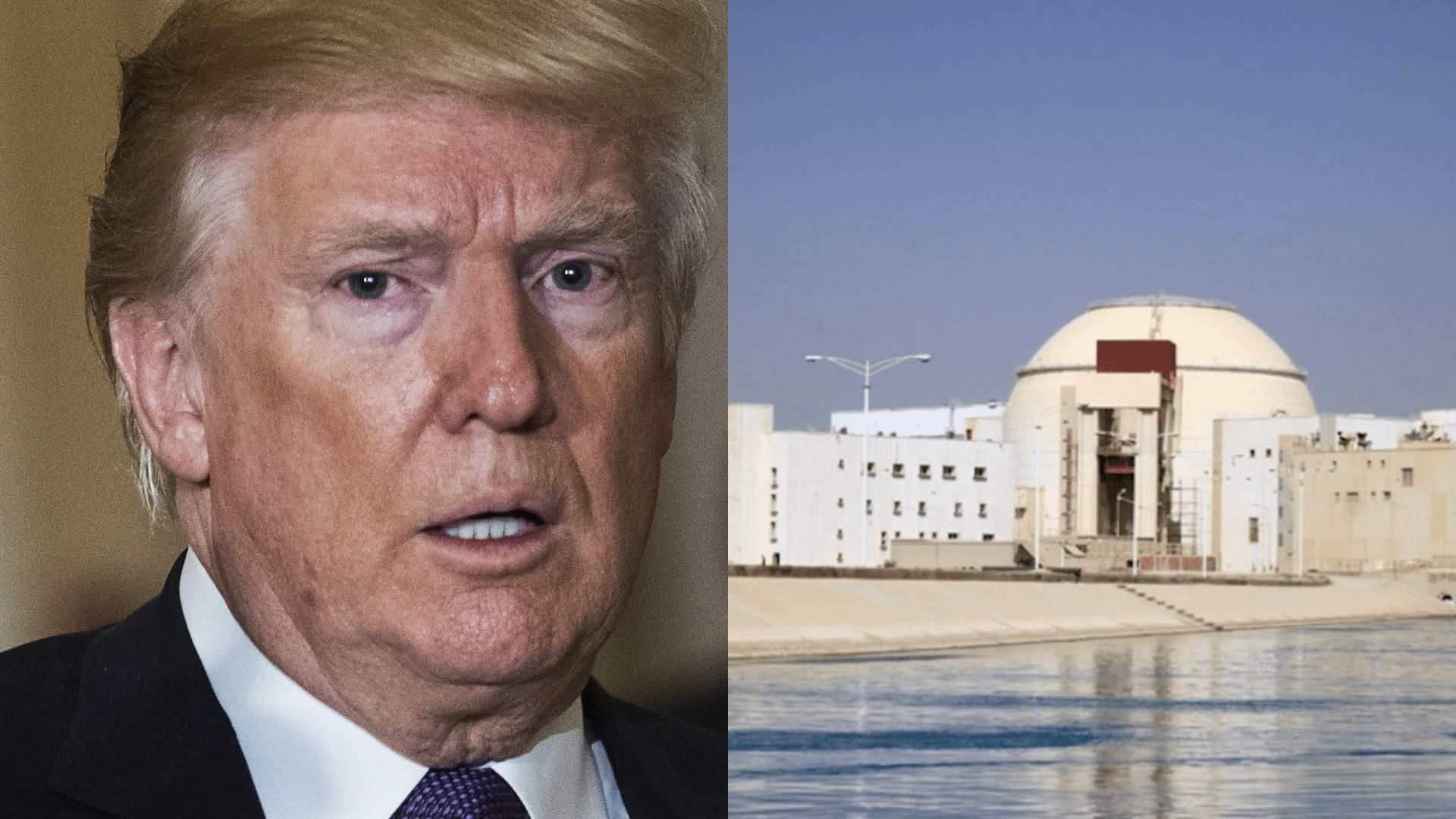Trump advierte sobre posible ataque de Israel a instalaciones nucleares en Irán