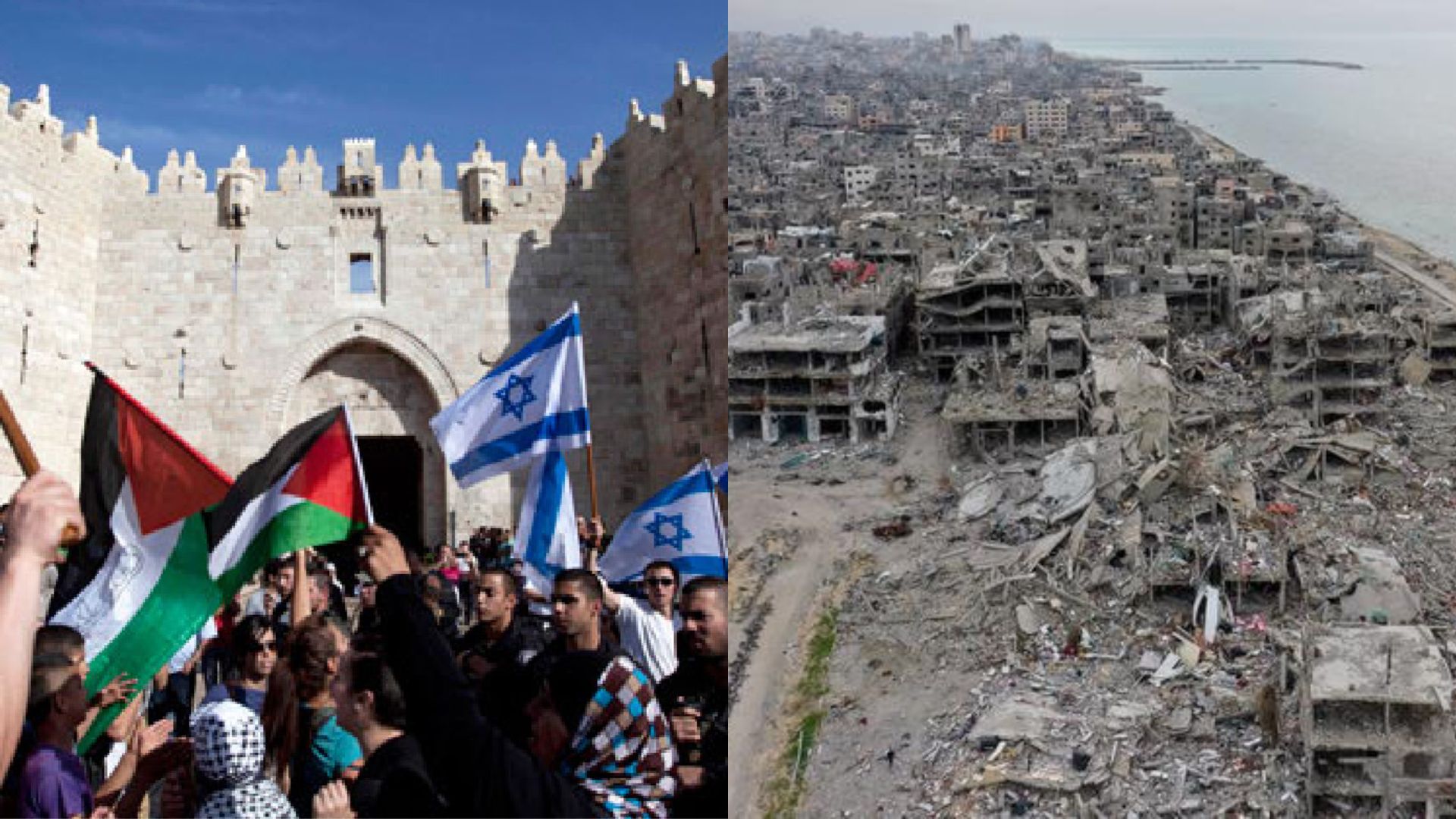 1,500 soldados de Israel piden que se termine la masacre en Gaza 