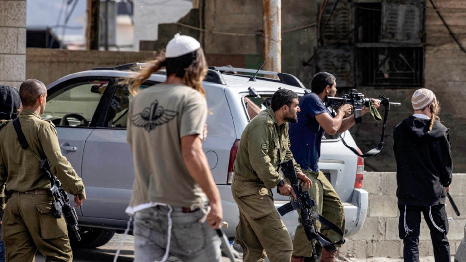 Pese a ser ilegal, Israel anuncia la creación de 22 colonias en Cisjordania 