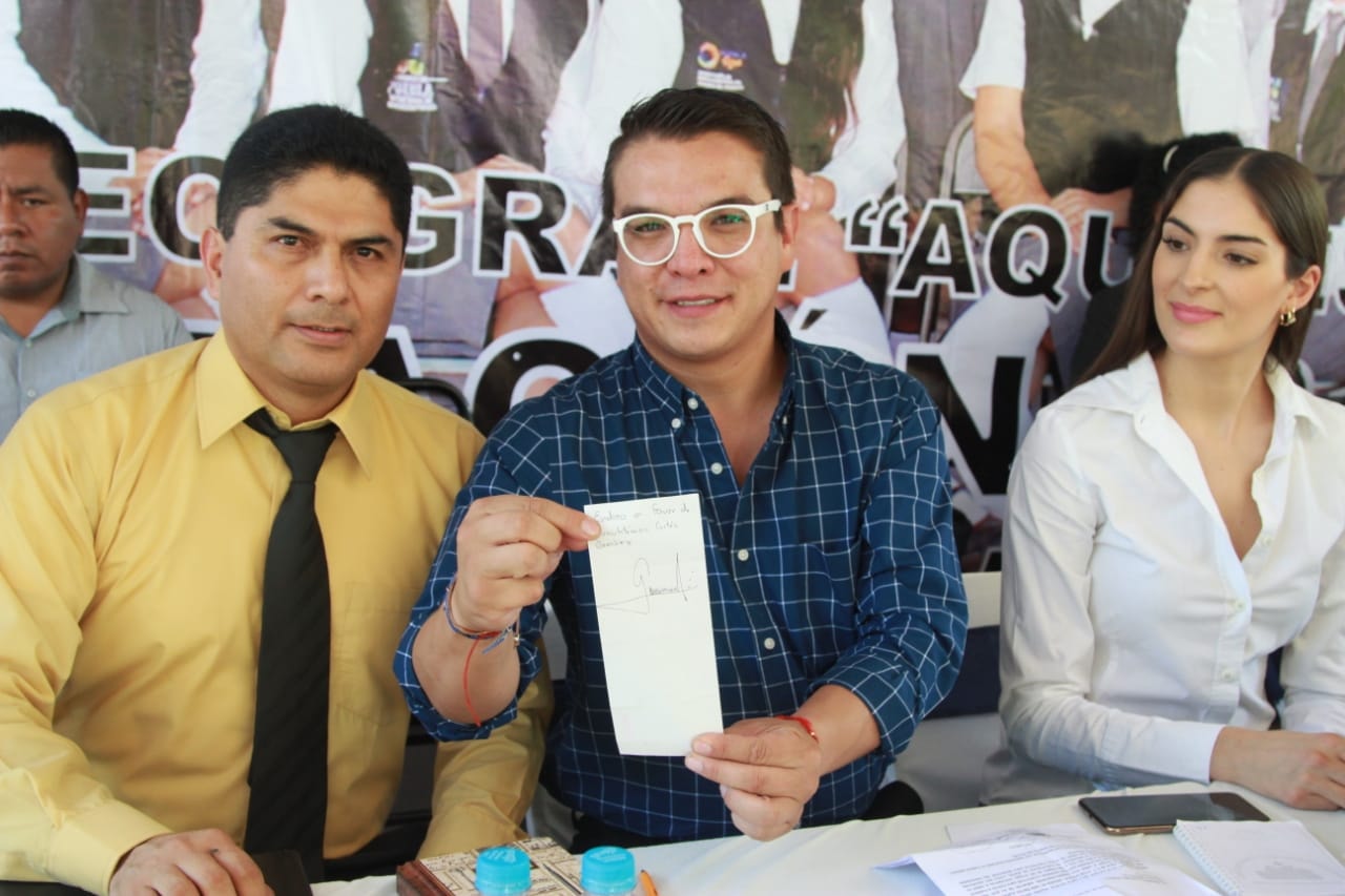 Manuel Gil y Gerardo Islas coaccionaron el voto en Tepeojuma: TEPJF